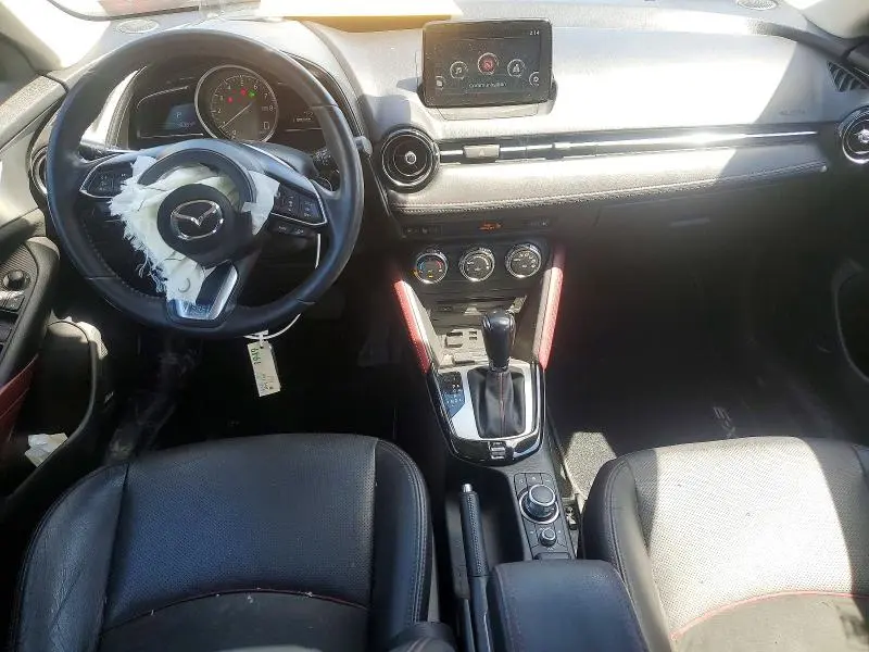 2018 MAZDA CX-3 GRAND TOURING  