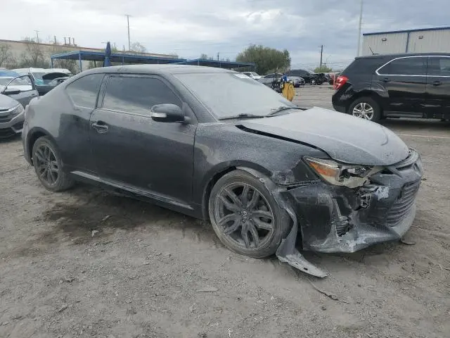 2016 TOYOTA SCION TC   