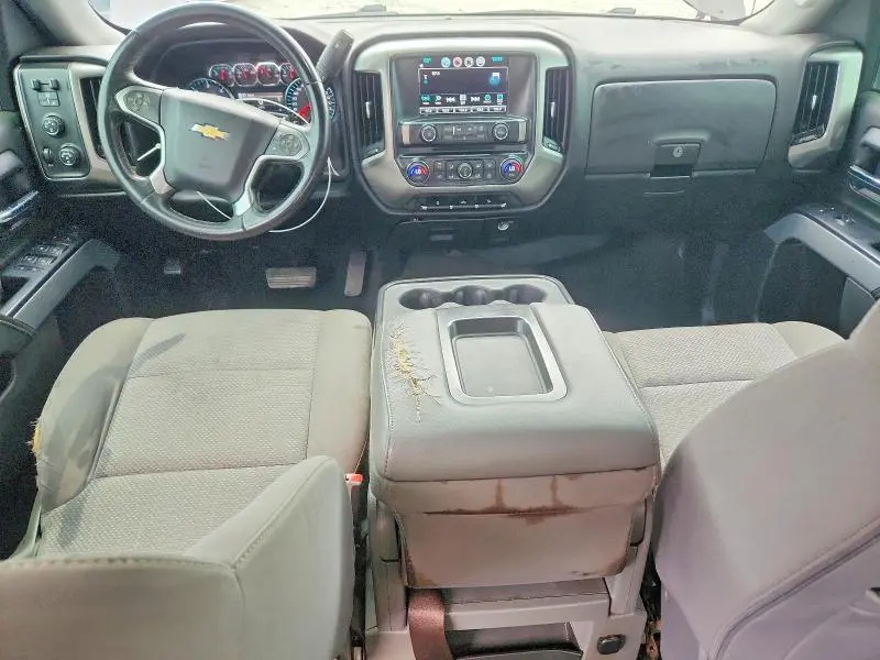 2016 CHEVROLET SILVERADO K1500 LT  
