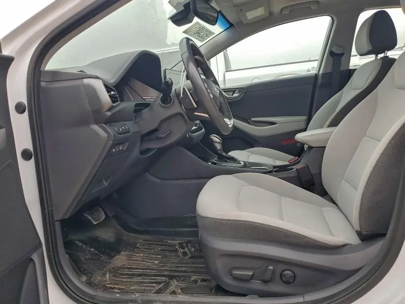 2021 HYUNDAI IONIQ SEL  