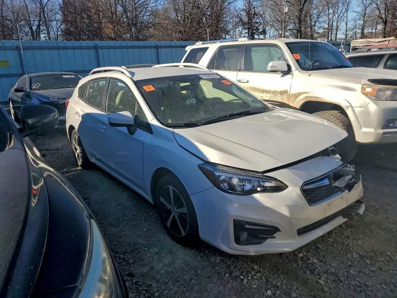 2019 SUBARU IMPREZA PREMIUM  