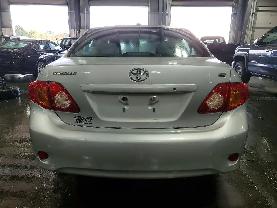 2010 TOYOTA COROLLA LE  