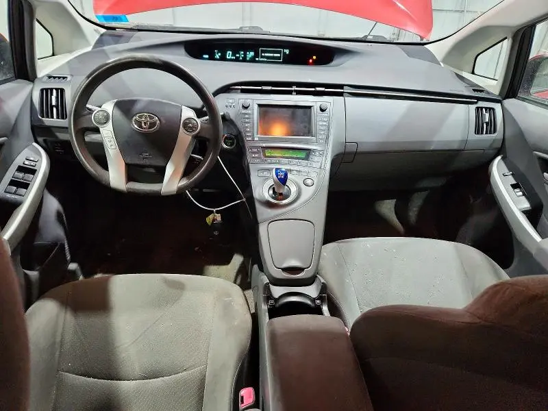 2010 TOYOTA PRIUS   