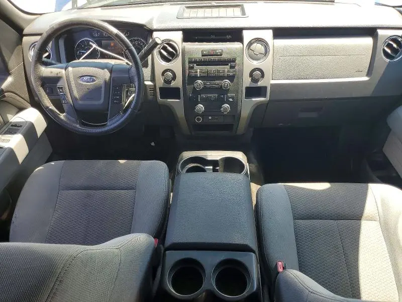 2011 FORD F150 SUPERCREW  