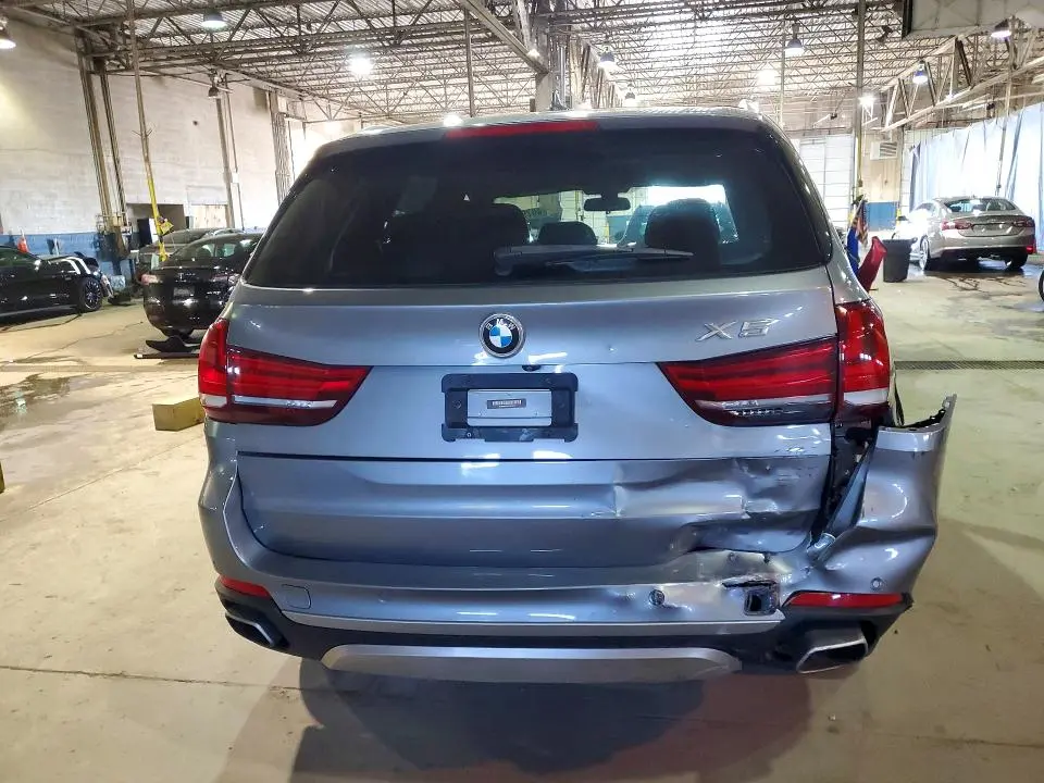 2018 BMW X5 XDRIVE35I  