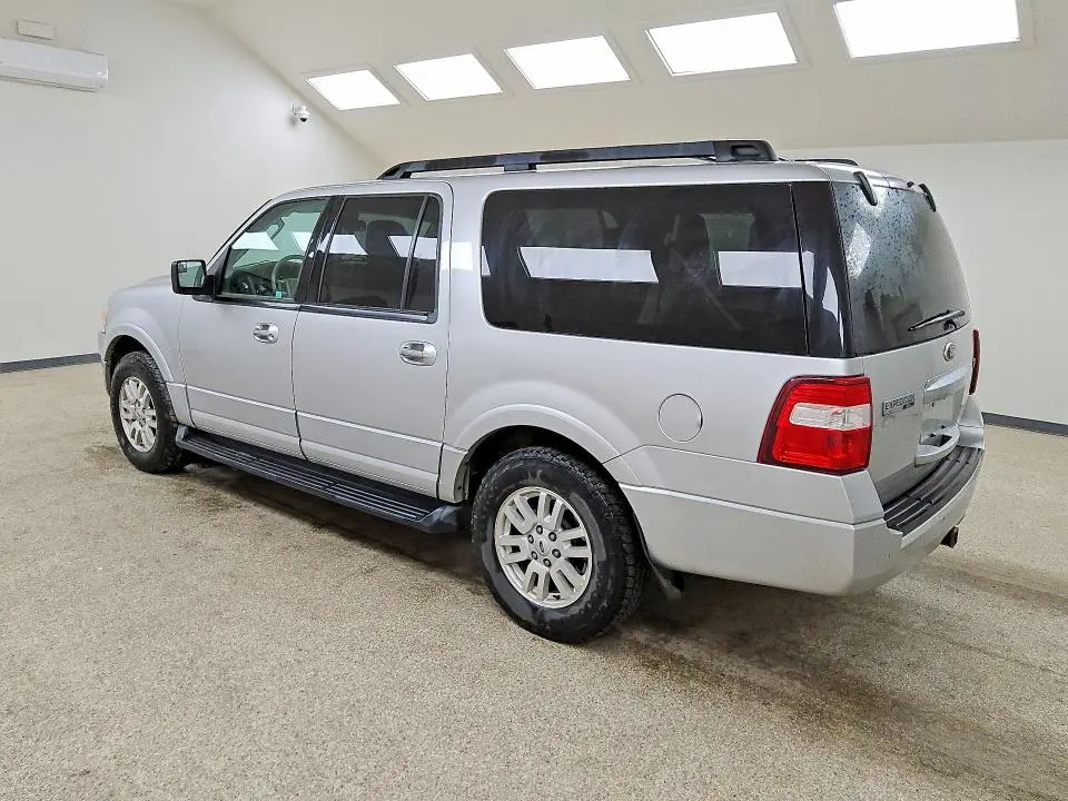 2014 FORD EXPEDITION EL XLT  
