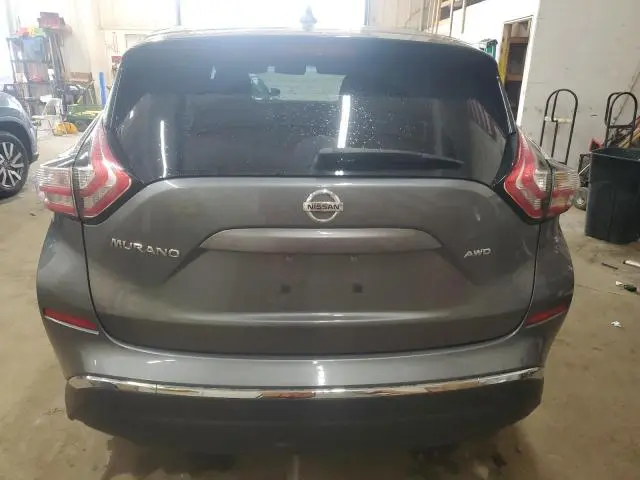 2018 NISSAN MURANO S  