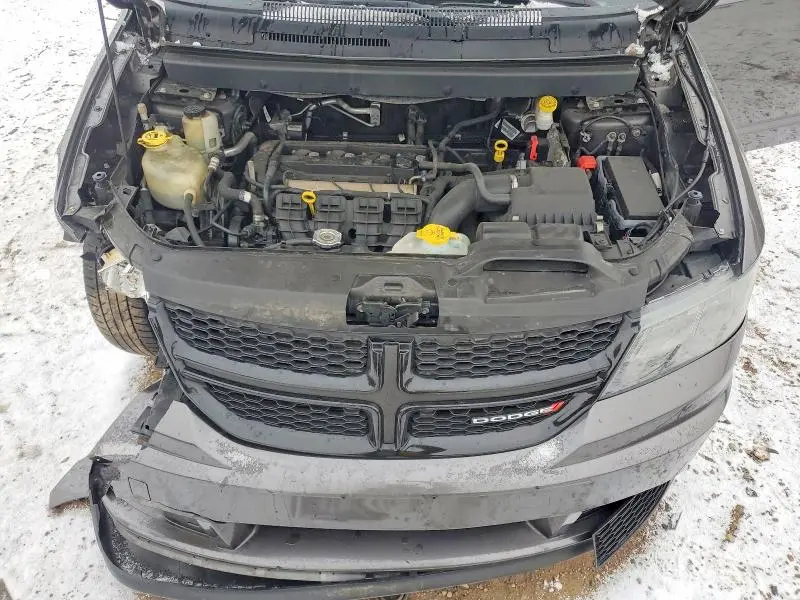 2018 DODGE JOURNEY   
