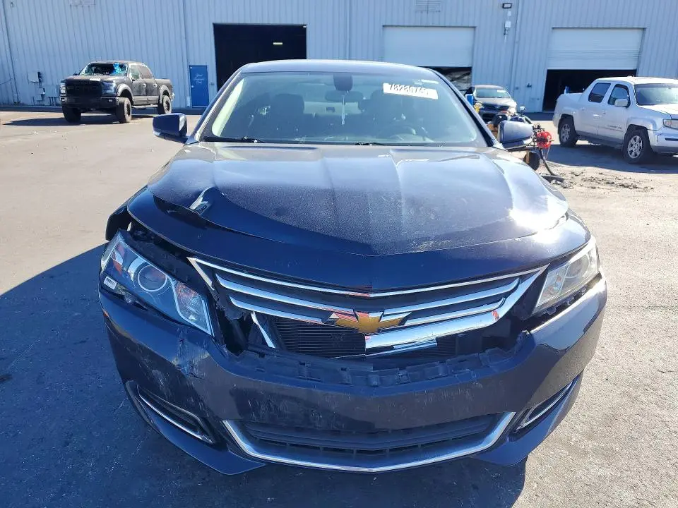 2019 CHEVROLET IMPALA LT  