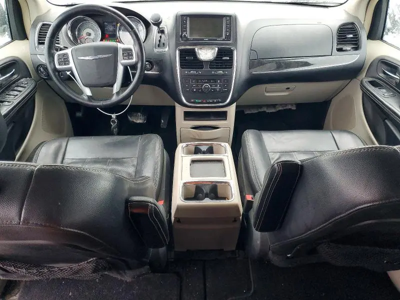 2012 CHRYSLER TOWN & COUNTRY TOURING L  