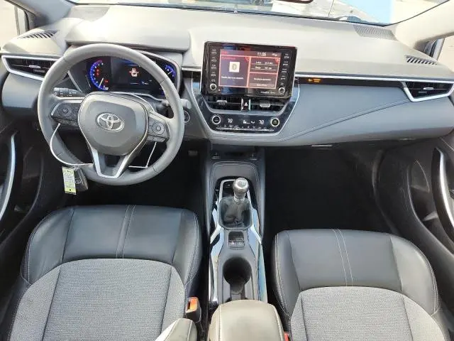 2020 TOYOTA COROLLA XSE  