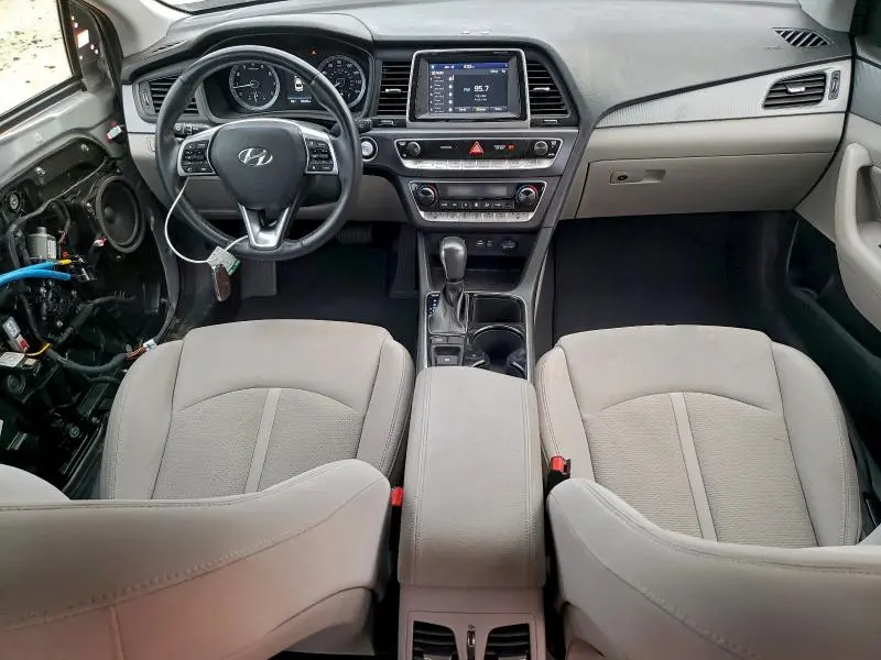 2019 HYUNDAI SONATA SEL  