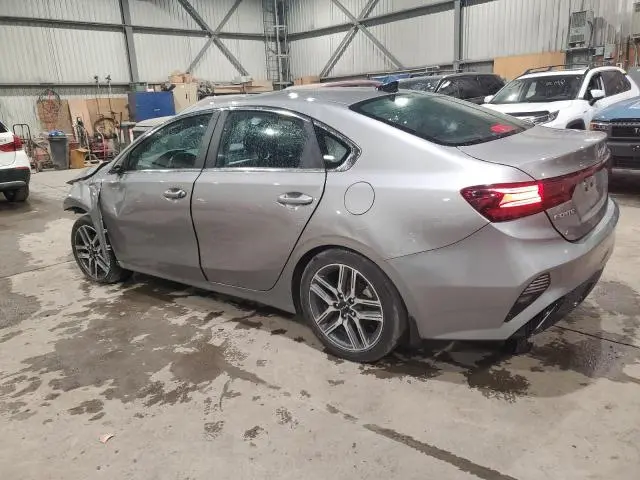 2023 KIA FORTE EX  