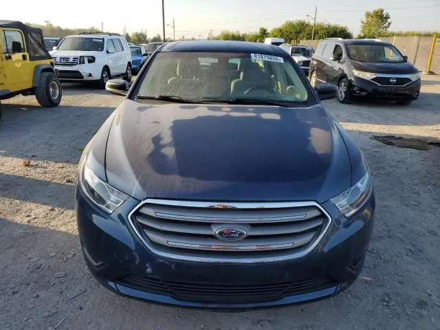 2017 FORD TAURUS SE