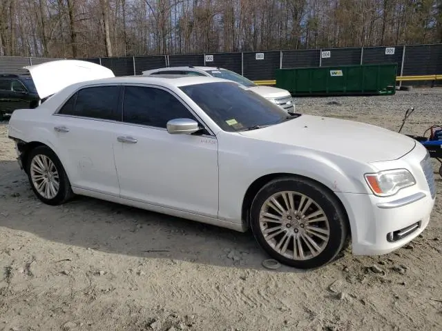 2012 CHRYSLER 300 LIMITED