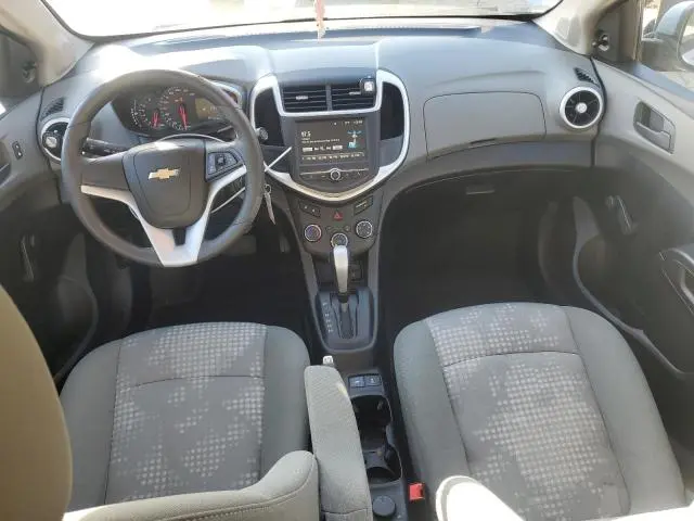 2017 CHEVROLET SONIC LS  