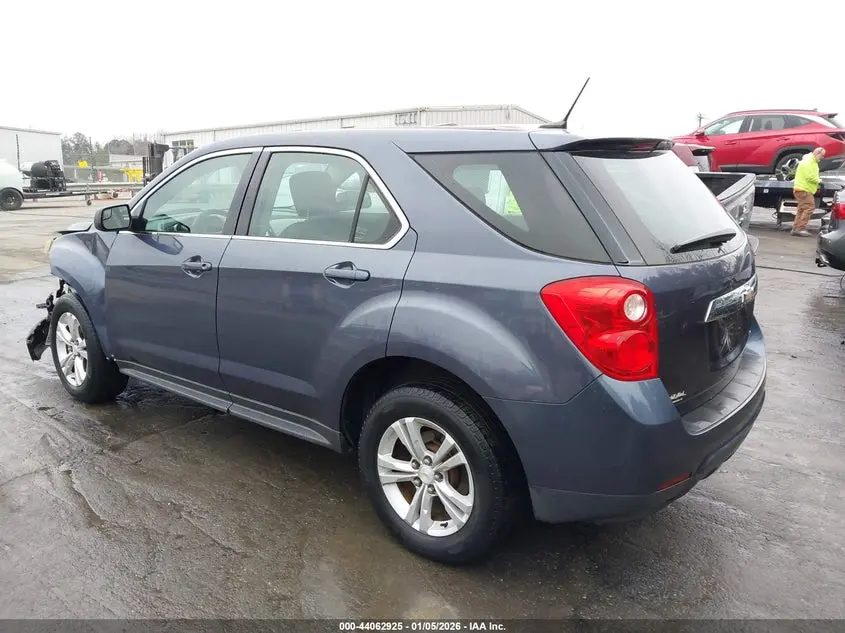 2013 CHEVROLET EQUINOX LS