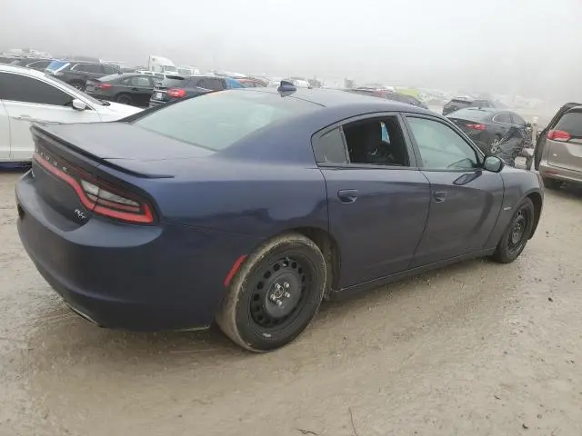 2016 DODGE CHARGER R/T
