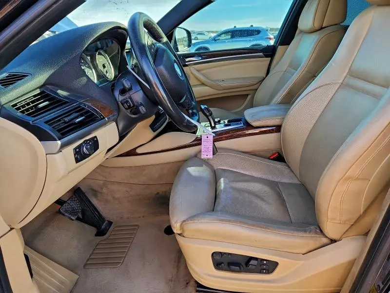 2014 BMW X6 XDRIVE35I  