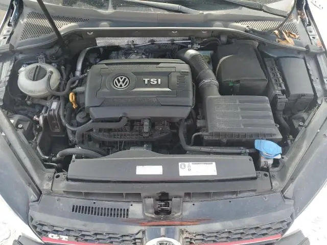 2017 VOLKSWAGEN GTI S  