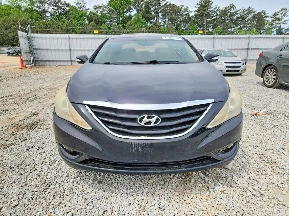 2011 HYUNDAI SONATA LIMITED  