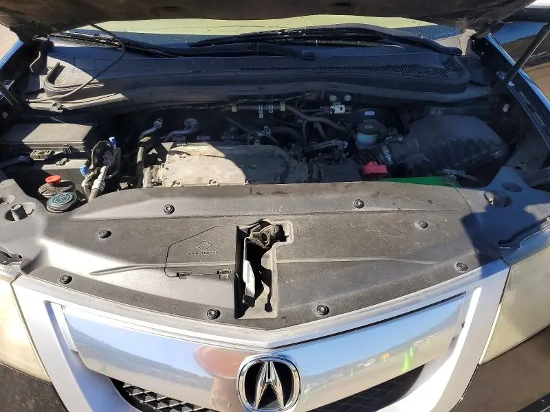 2013 ACURA MDX TECHNOLOGY  