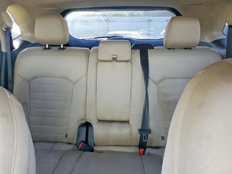 2016 FORD EDGE SEL  