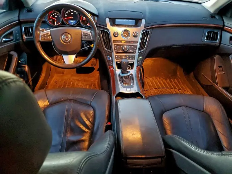 2010 CADILLAC CTS LUXURY COLLECTION  