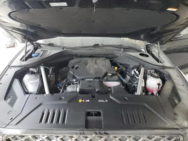 2022 GENESIS GV70 BASE