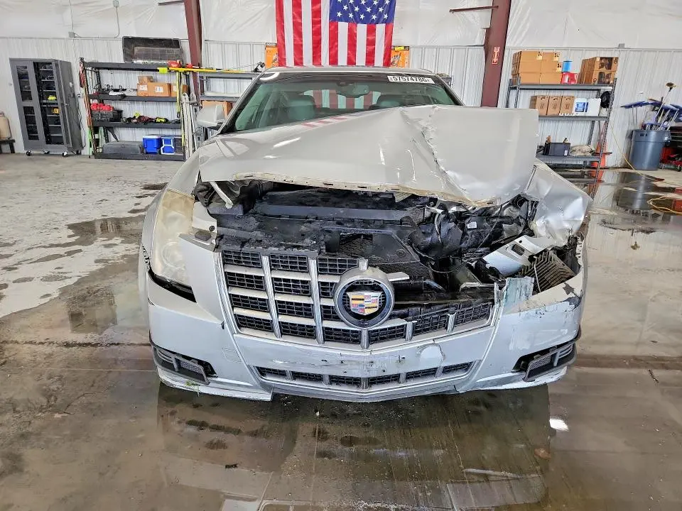 2012 CADILLAC CTS LUXURY COLLECTION  