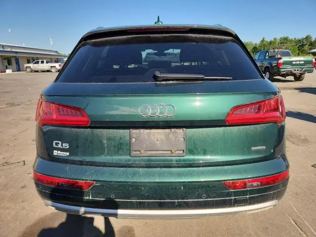 2020 AUDI Q5 PREMIUM PLUS
