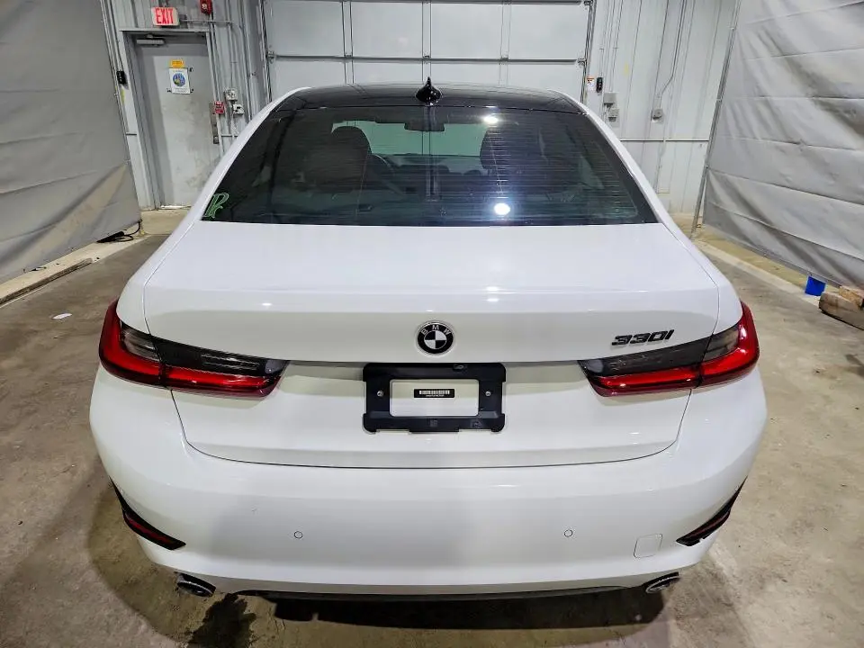 2022 BMW 330XI   