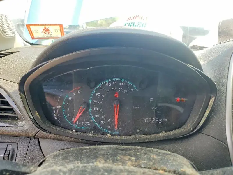 2018 CHEVROLET SPARK LS  