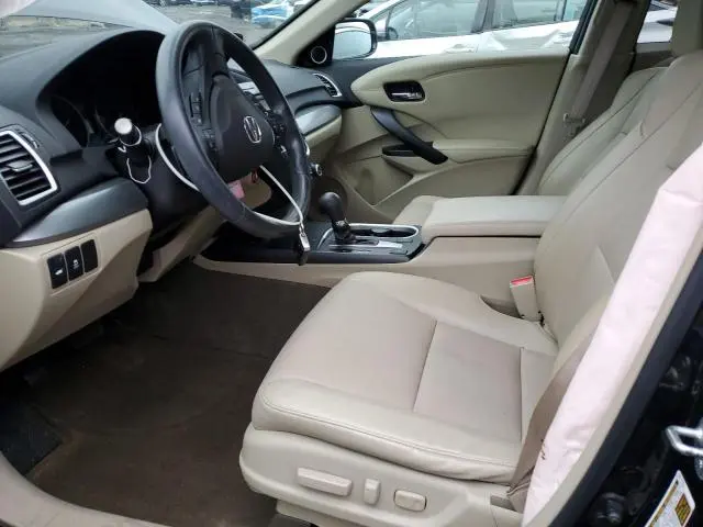 2016 ACURA RDX TECHNOLOGY  