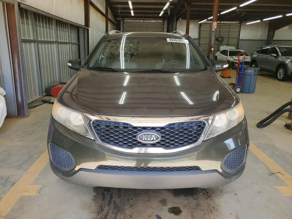 2012 KIA SORENTO LX  