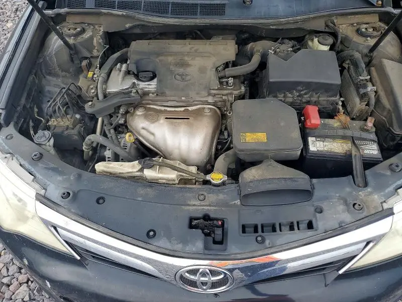 2014 TOYOTA CAMRY LE  