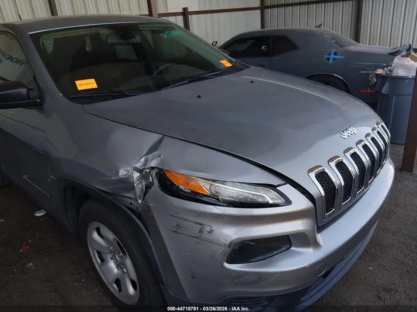 2014 JEEP CHEROKEE SPORT