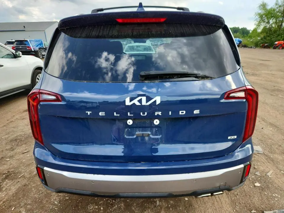2024 KIA TELLURIDE S  