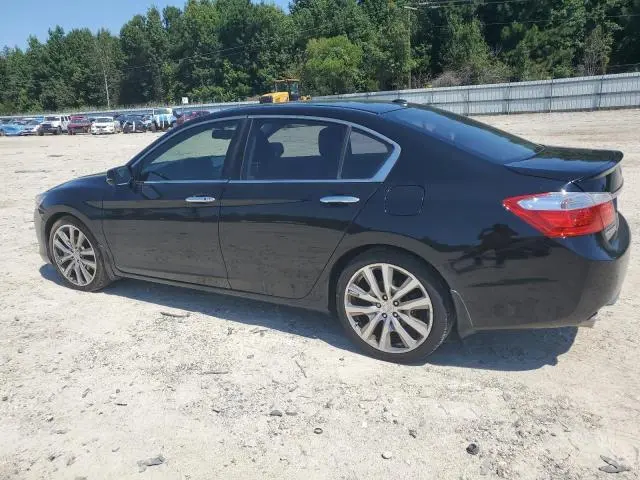 2013 HONDA ACCORD TOURING  
