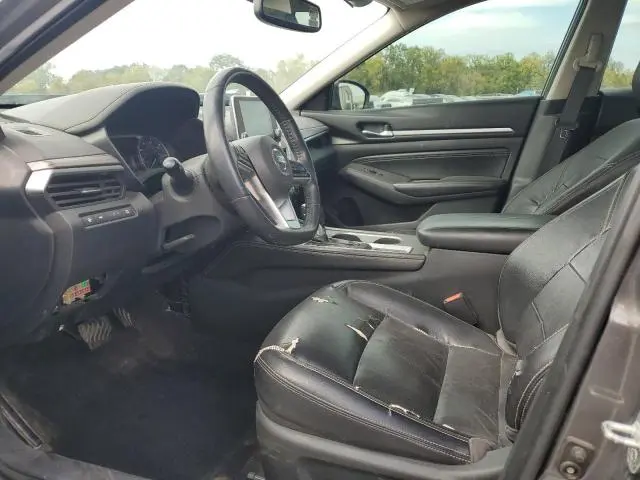 2019 NISSAN ALTIMA SL  