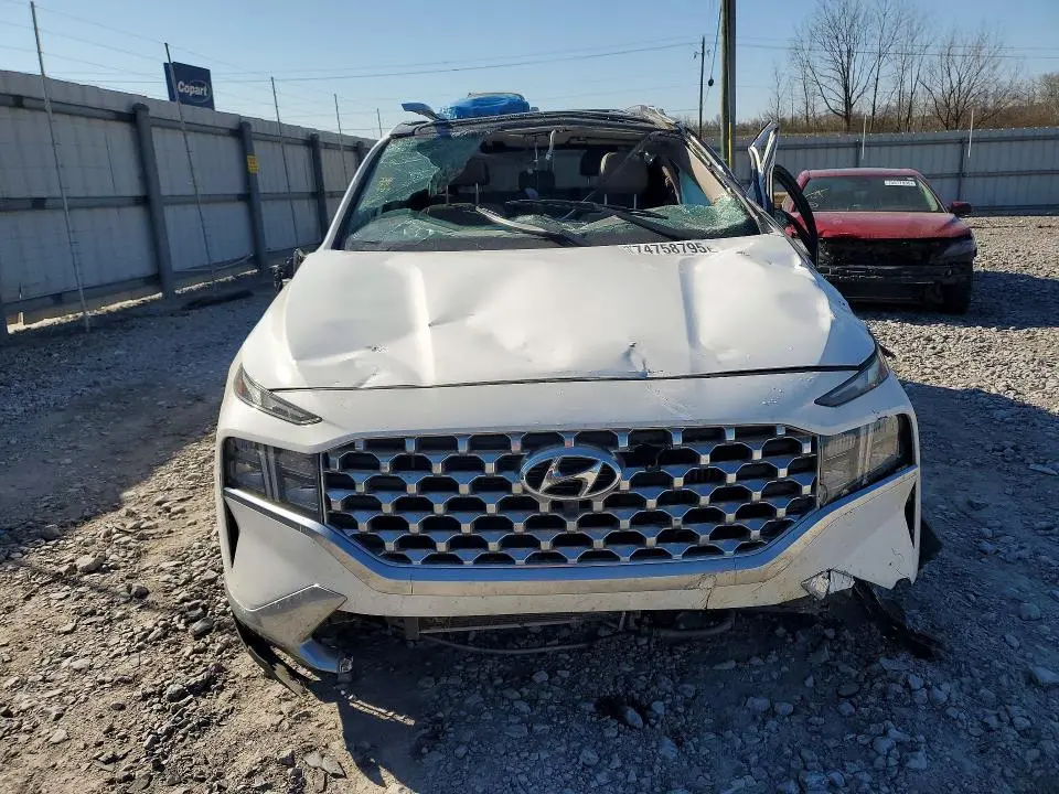 2023 HYUNDAI SANTA FE SEL PREMIUM  