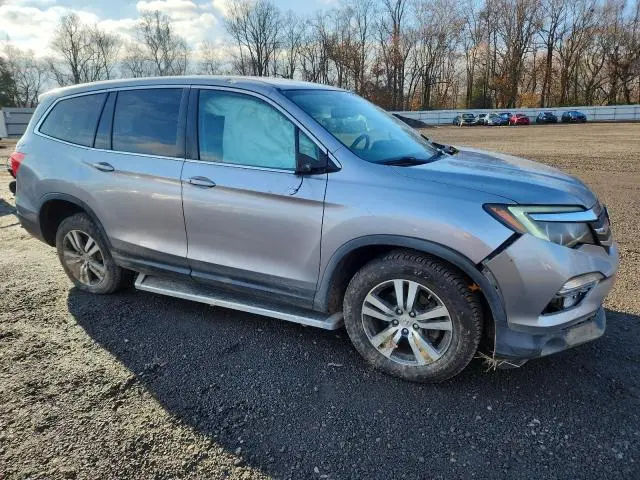 2016 HONDA PILOT EXL  