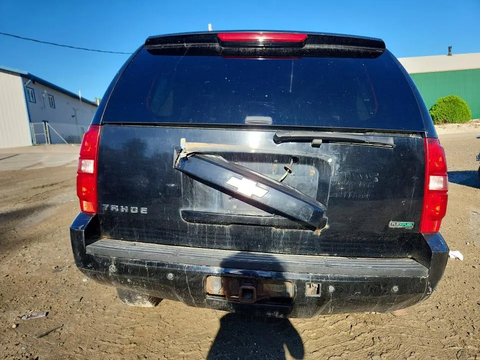 2011 CHEVROLET TAHOE K1500 LT  