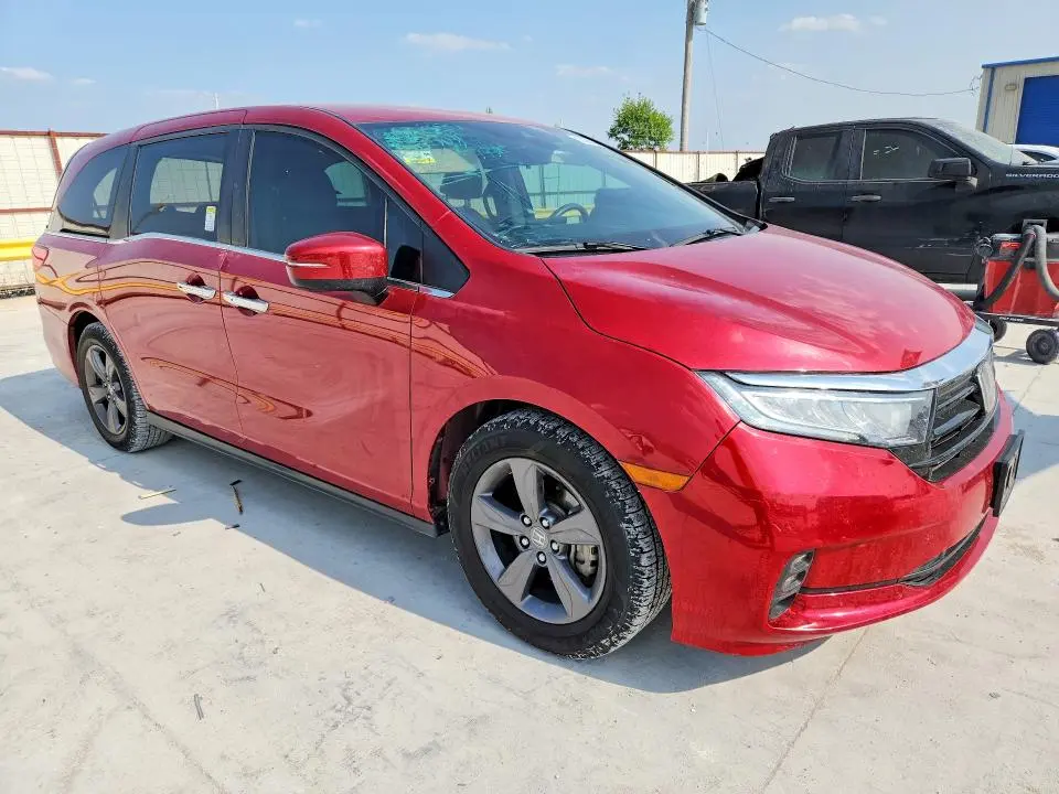 2022 HONDA ODYSSEY EX  