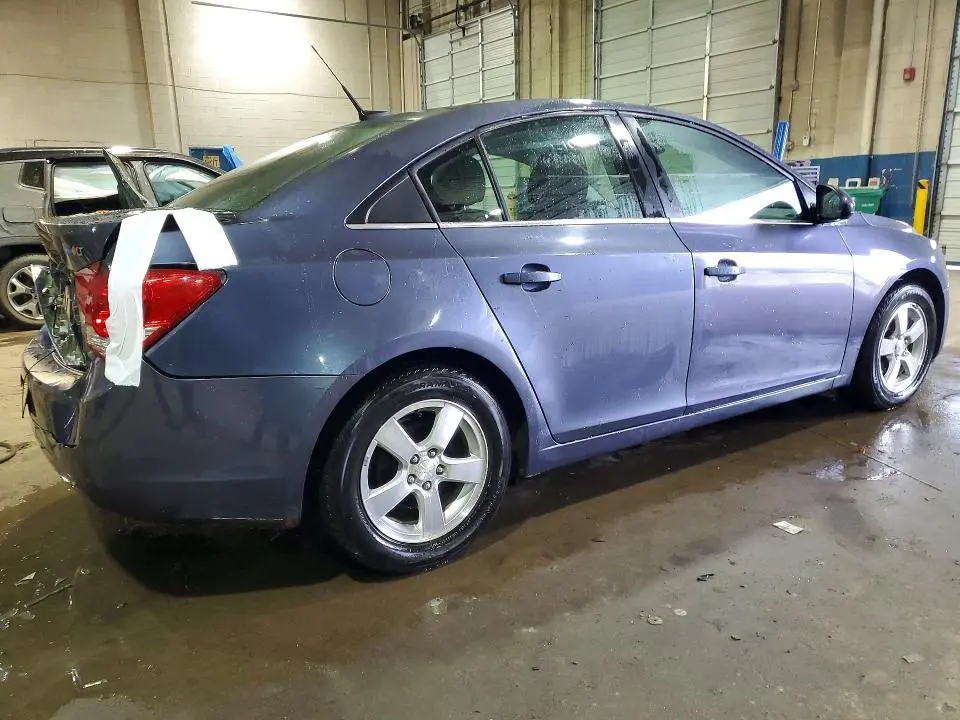 2013 CHEVROLET CRUZE LT  