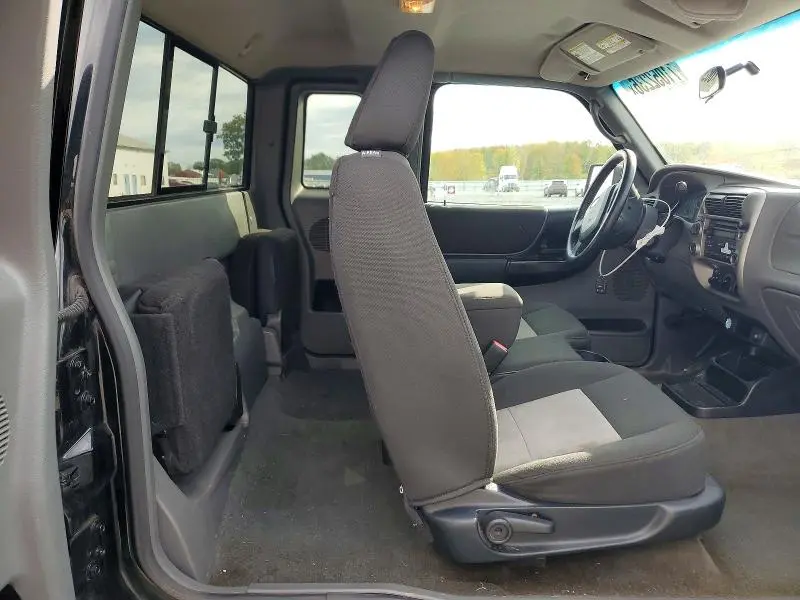 2011 FORD RANGER SUPER CAB  