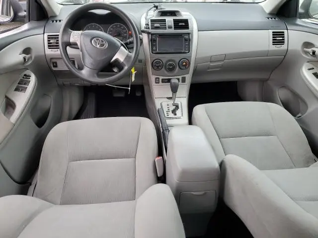 2013 TOYOTA COROLLA BASE  