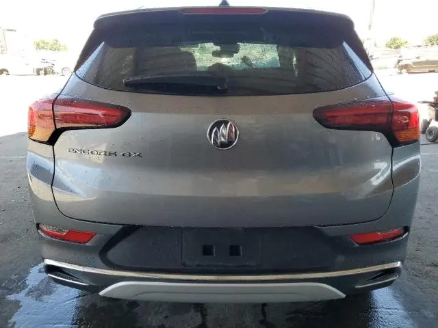 2021 BUICK ENCORE GX ESSENCE  