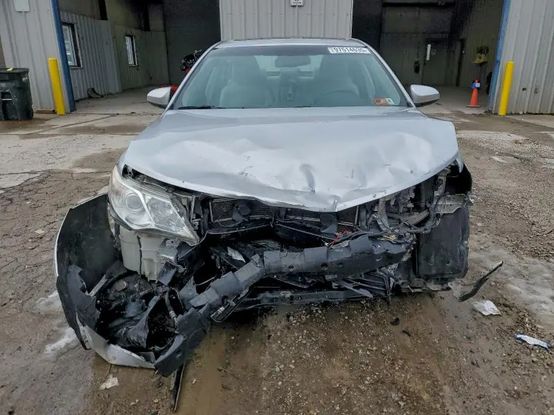 2012 TOYOTA CAMRY HYBRID  