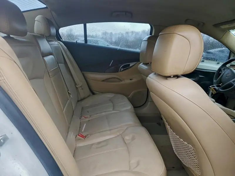 2010 BUICK LACROSSE CXL  